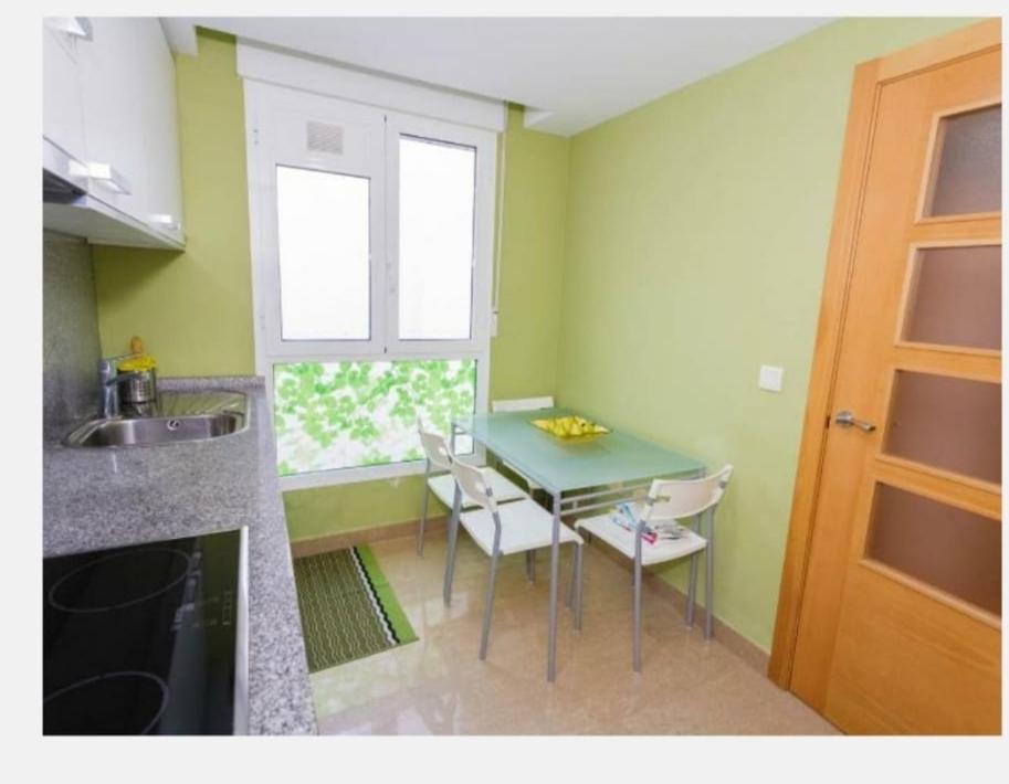 Atico Nuevo Peniscola Apartment Ngoại thất bức ảnh