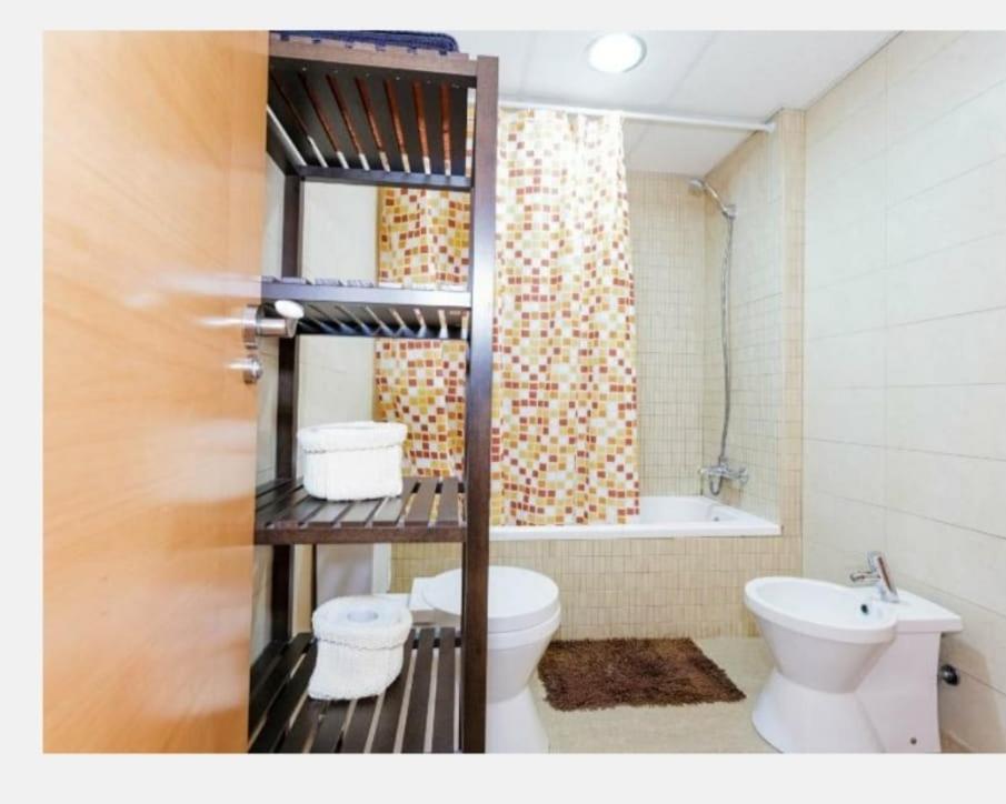 Atico Nuevo Peniscola Apartment Ngoại thất bức ảnh