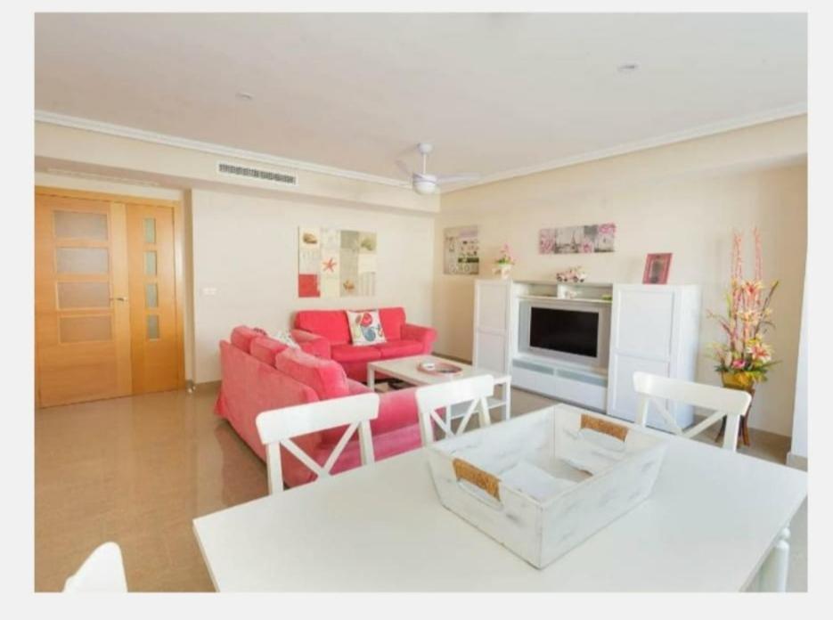 Atico Nuevo Peniscola Apartment Ngoại thất bức ảnh