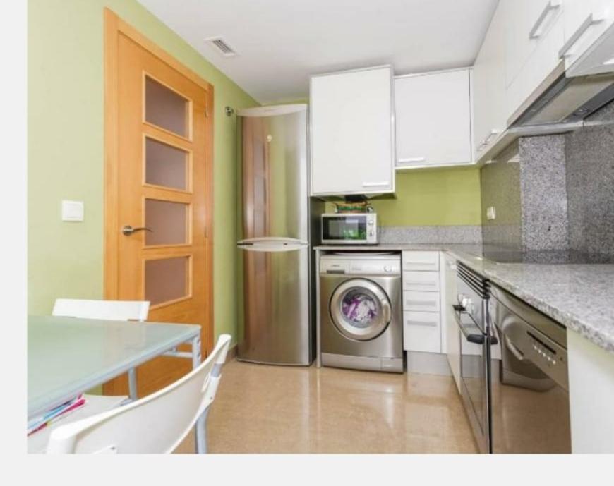 Atico Nuevo Peniscola Apartment Ngoại thất bức ảnh
