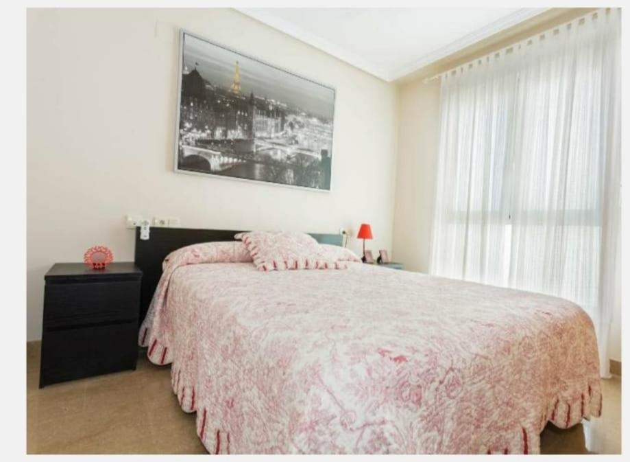 Atico Nuevo Peniscola Apartment Ngoại thất bức ảnh
