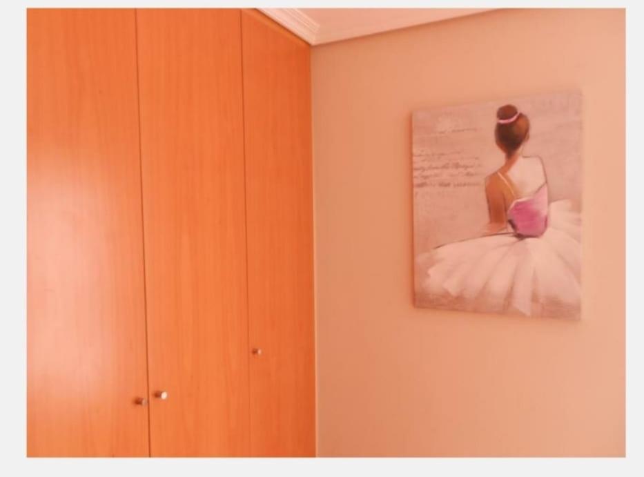 Atico Nuevo Peniscola Apartment Ngoại thất bức ảnh