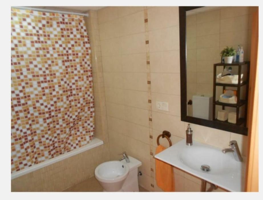 Atico Nuevo Peniscola Apartment Ngoại thất bức ảnh