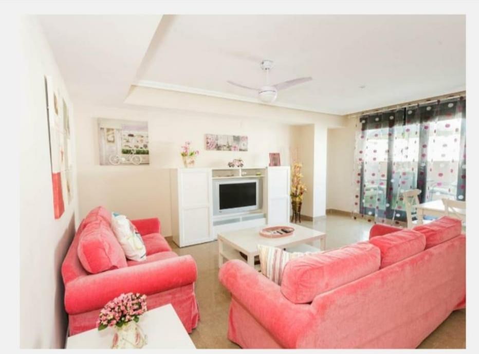 Atico Nuevo Peniscola Apartment Ngoại thất bức ảnh