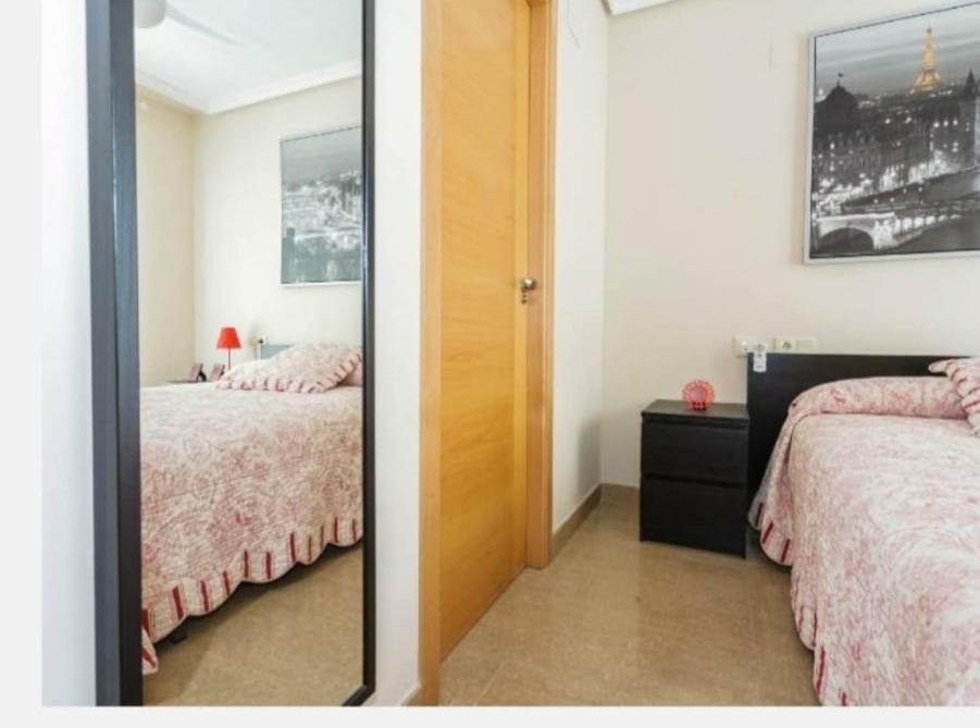 Atico Nuevo Peniscola Apartment Ngoại thất bức ảnh
