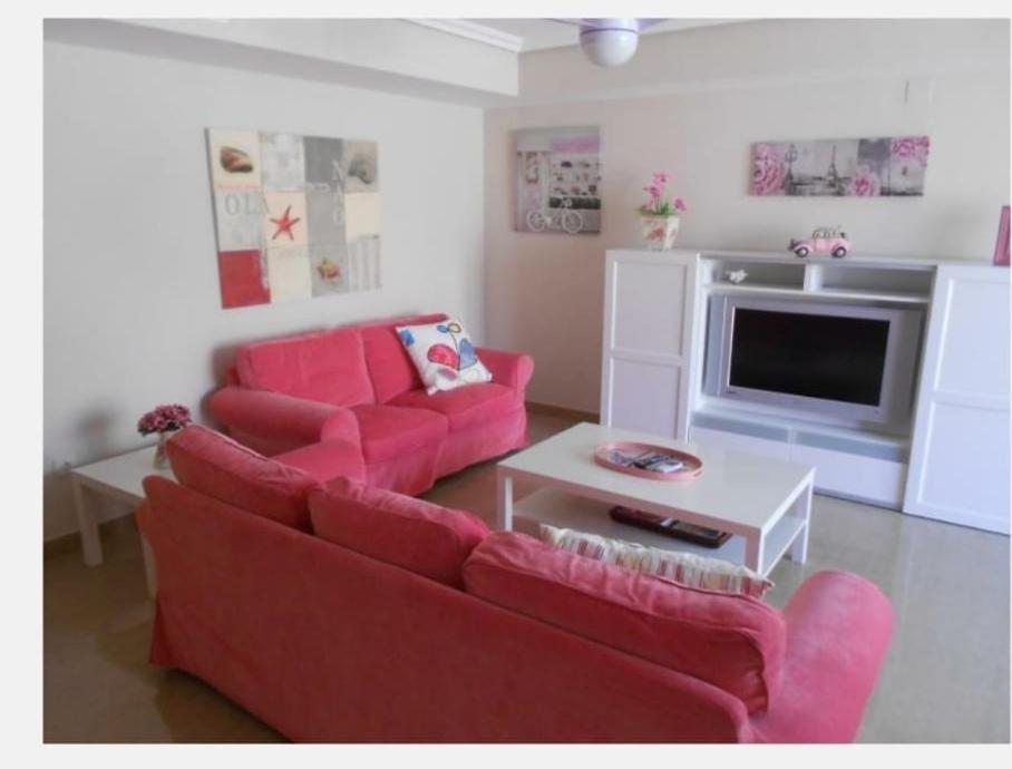 Atico Nuevo Peniscola Apartment Ngoại thất bức ảnh